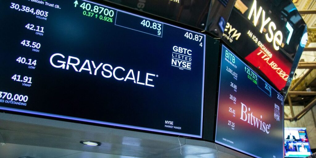 Grayscale files to launch low-fee GBTC spin-off to help appease investors: ‘This is a way to throw them a bone’