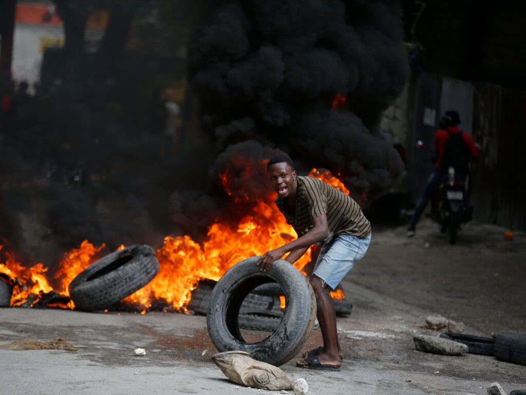 Haiti crisis: Is a gang-led coup next? | Politics News