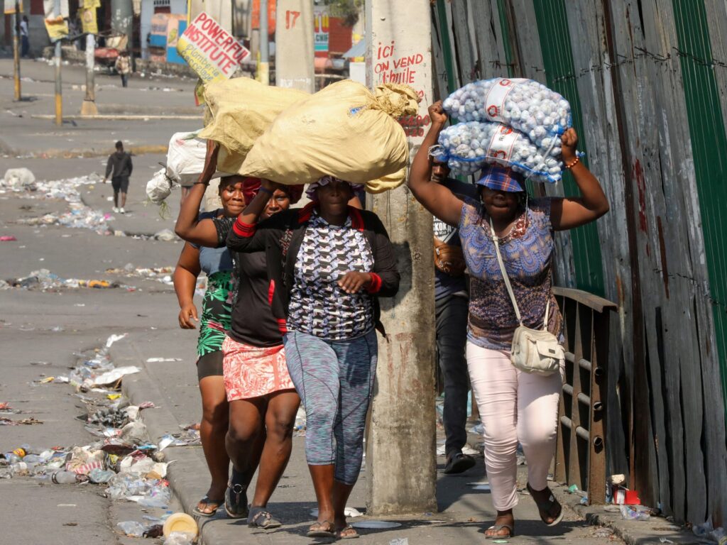 Haiti extends state of emergency as violence and displacement soar | Politics News