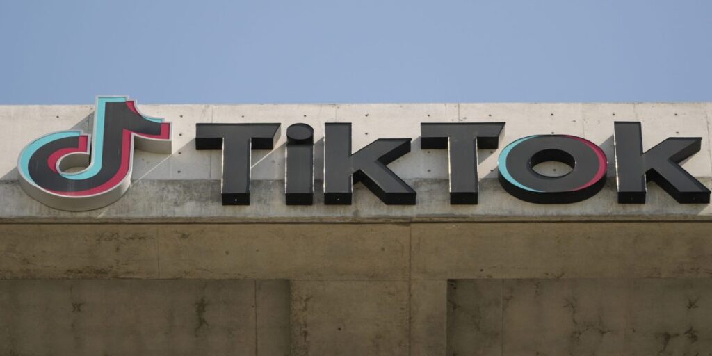 House overwhelmingly votes to ban TikTok if its Chinese owner doesn’t sell