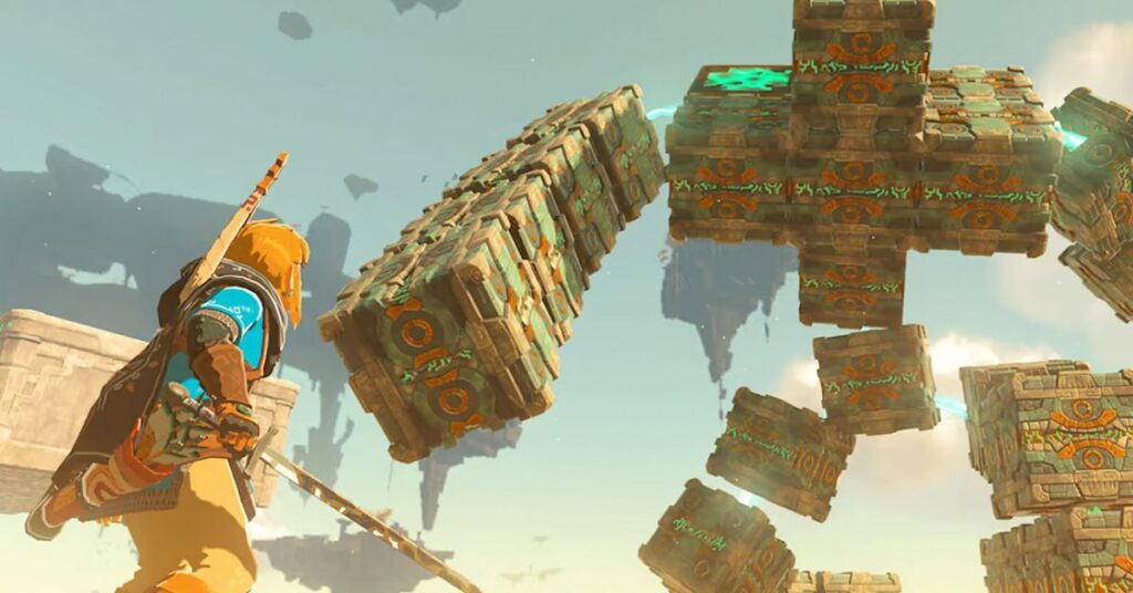 How the team behind Zelda made physics feel like magic