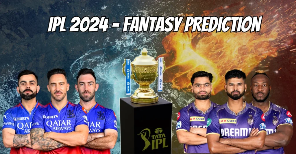 IPL 2024, RCB vs KKR: My11Circle Prediction, Dream11 Team, Fantasy Tips & Pitch Report