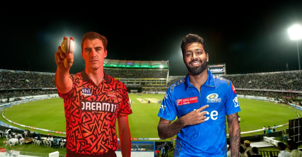 IPL 2024, SRH vs MI: Rajiv Gandhi International Stadium Pitch Report, Hyderabad Weather Forecast, T20 Stats & Records