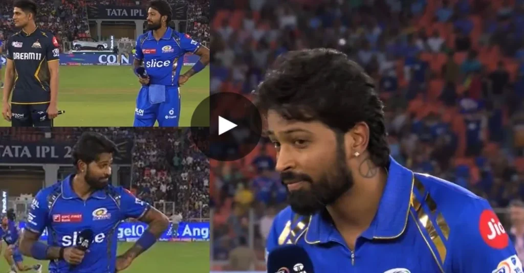 IPL 2024 [WATCH]: Hardik Pandya gets booed by crowd at Narendra Modi Stadium during GT vs MI clash