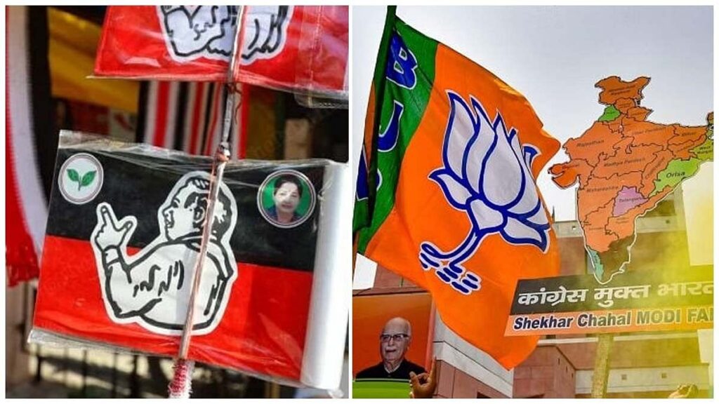 In Tamil Nadu, BJP tries to dispel ‘Brahmin party’ perception with no Brahmin candidates