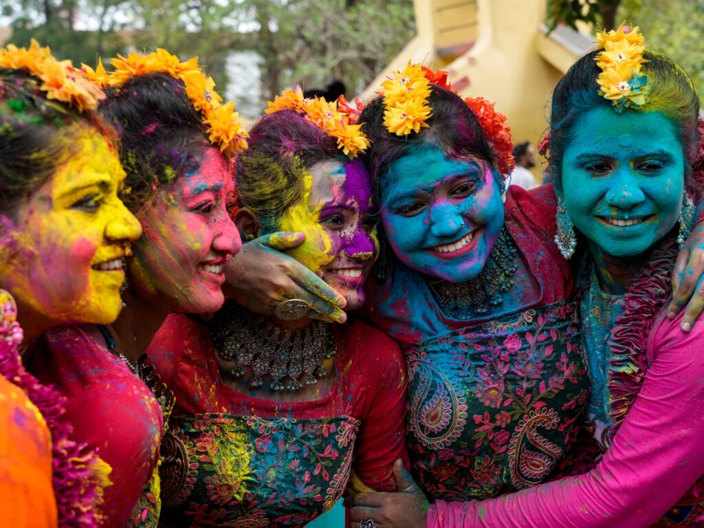 India celebrates Holi, the Hindu festival of colours | Arts and Culture News