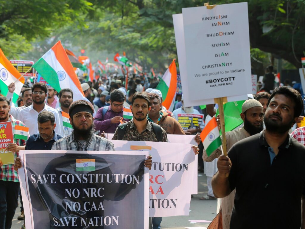 India’s Citizenship Amendment Act is a devious anti-Muslim dog whistle | India Election 2024