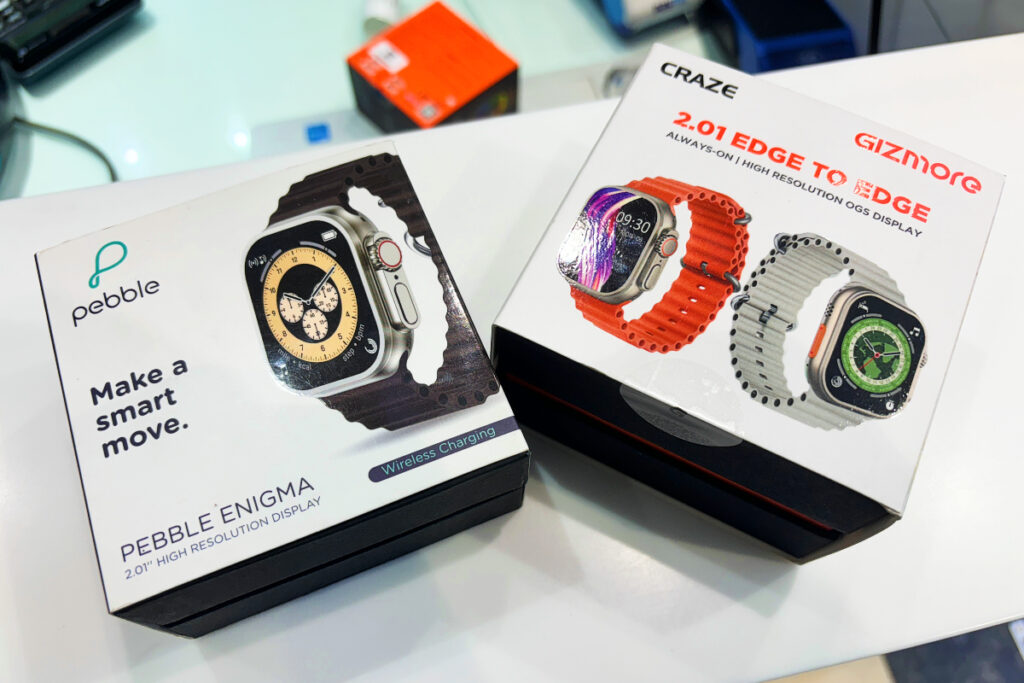 India's smartwatch market in flux as unknown brands challenge heavyweights