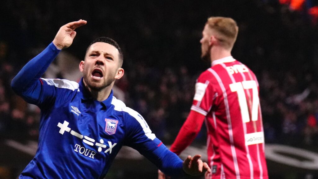 Ipswich 3 - 2 Bristol C