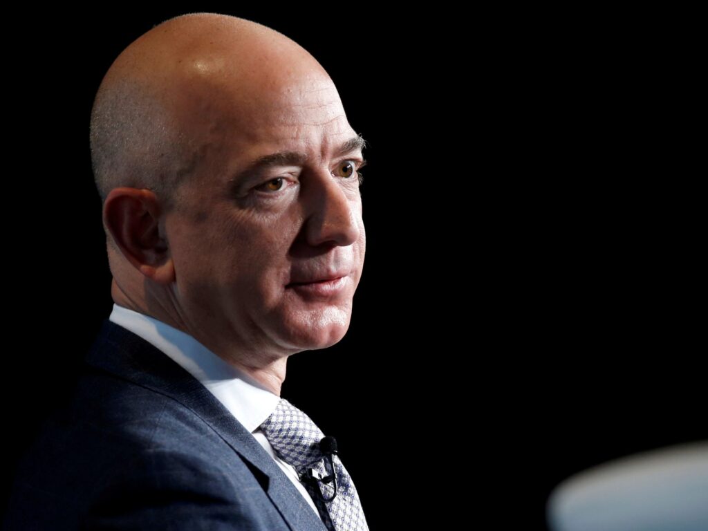 Jeff Bezos topples Elon Musk to reclaim title of world’s richest man | Economy