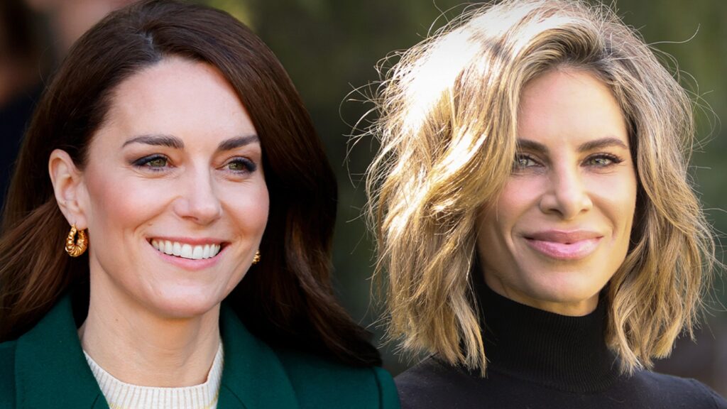 Jillian Michaels Says Kate Middleton Doesn't Look Too Thin in New Video