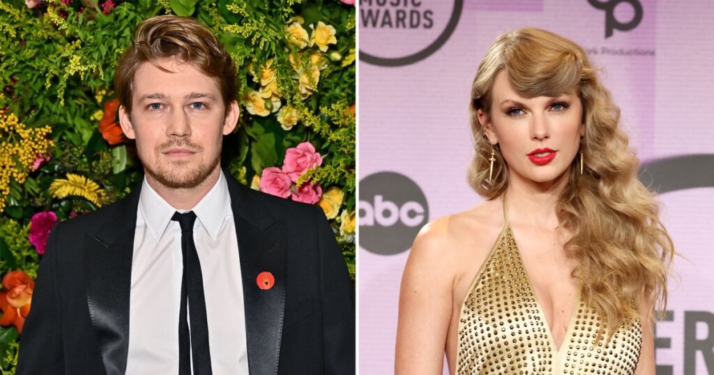 Joe Alwyn Still Makes Money for Taylor Swift Songwriting Credits