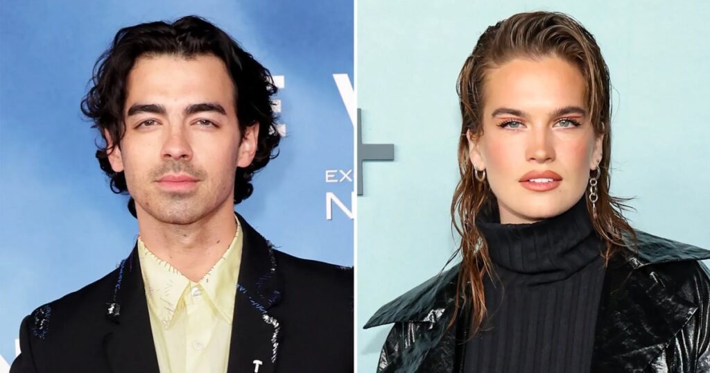 Joe Jonas Would ‘Be Open’ to Stormi Bree Meeting His Daughters: Source