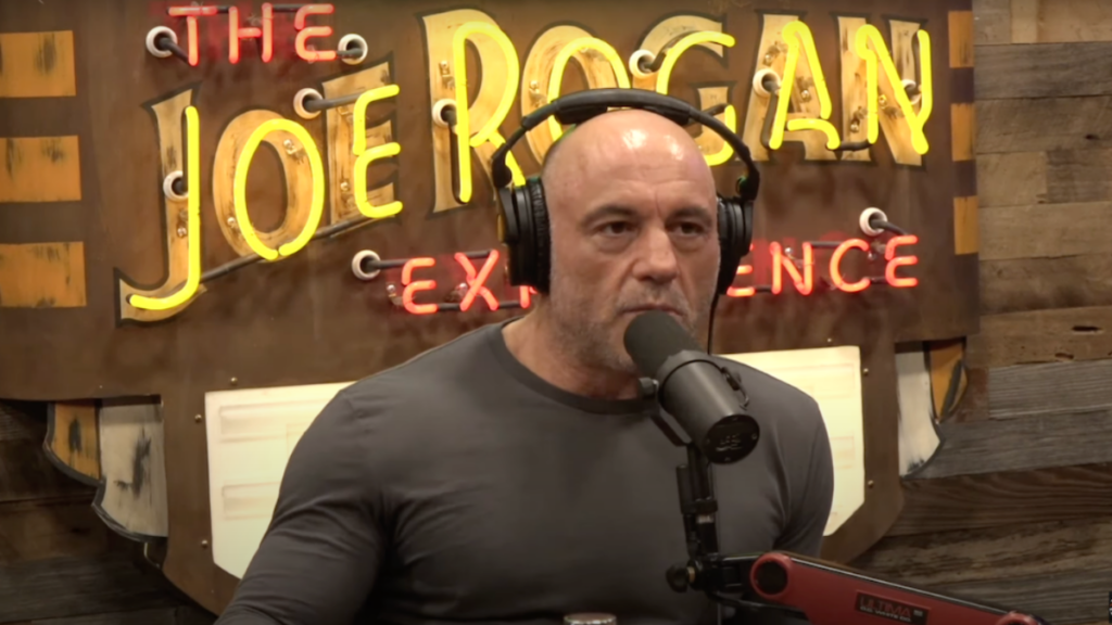 Joe Rogan challenges the media narrative on Trump's 'bloodbath' remark