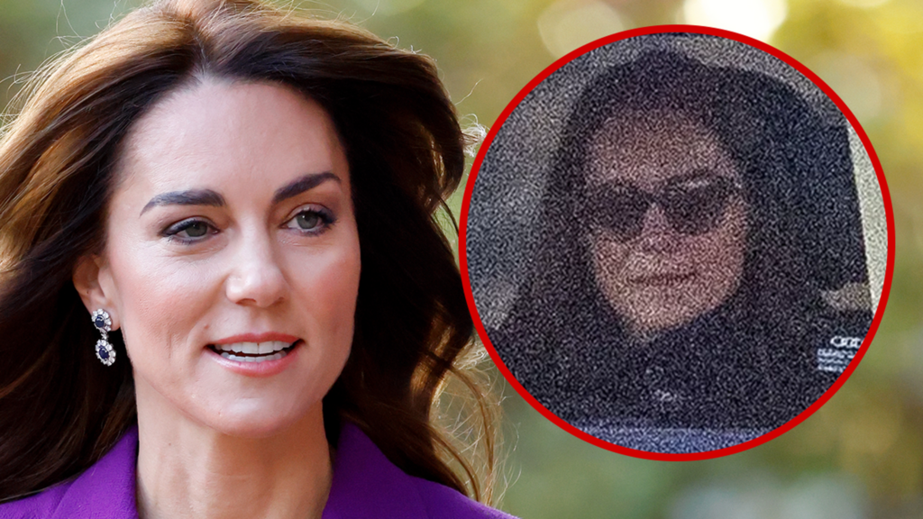 Kate Middleton Sighting Spurs Fresh Round of Conspiracy Theories, Memes