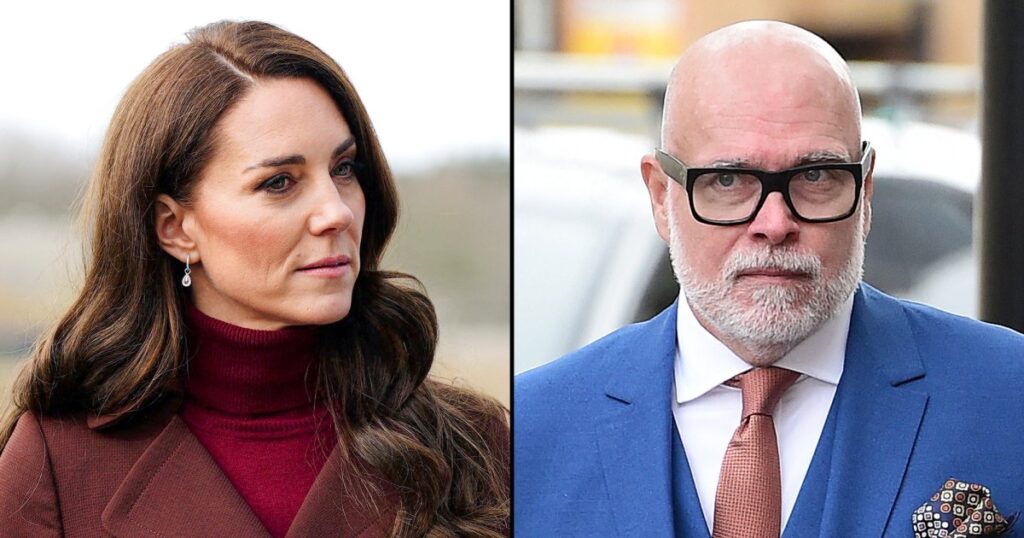 Kate Middleton’s Uncle Gary Reacts to Discussing Family on Big Brother