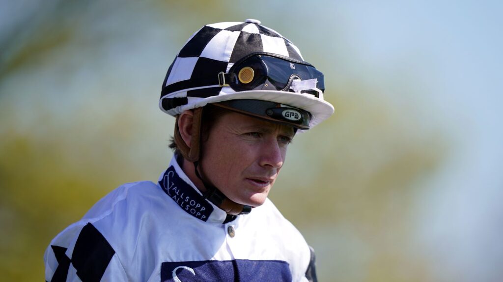 Jockey Kieran O'Neill was stood down at Southwell on Tuesday