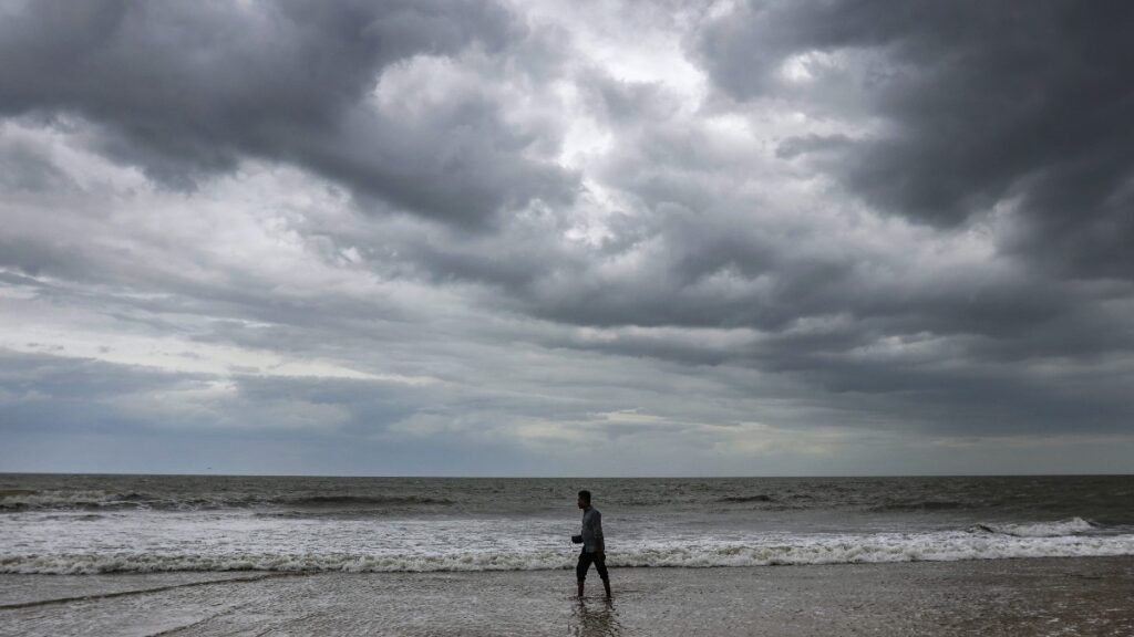 Weather scientists are closely tracking the developments, noting that if La Nina conditions set in by June-August, monsoon rains could be better than last year.