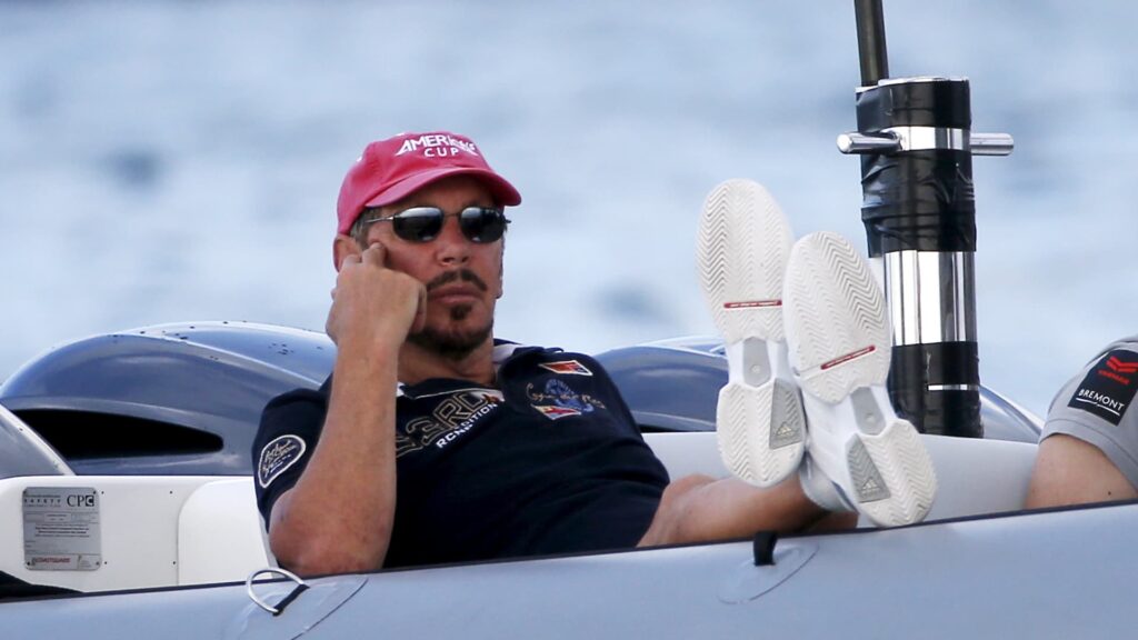 Larry Ellison makes $15 billion from Oracle best day since 2021