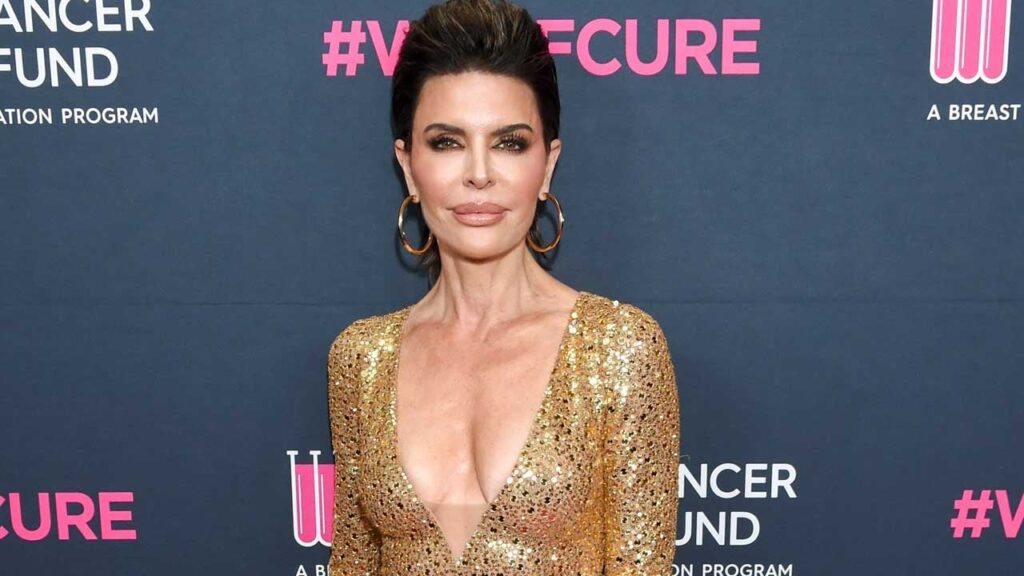 Lisa Rinna Responds to Whether She’d Ever Return to 'RHOBH' and What the Show Taught Her