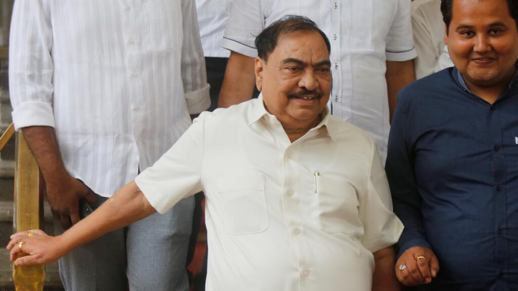 Lok Sabha polls: no Khadse vs Khadse family fight in Raver this time