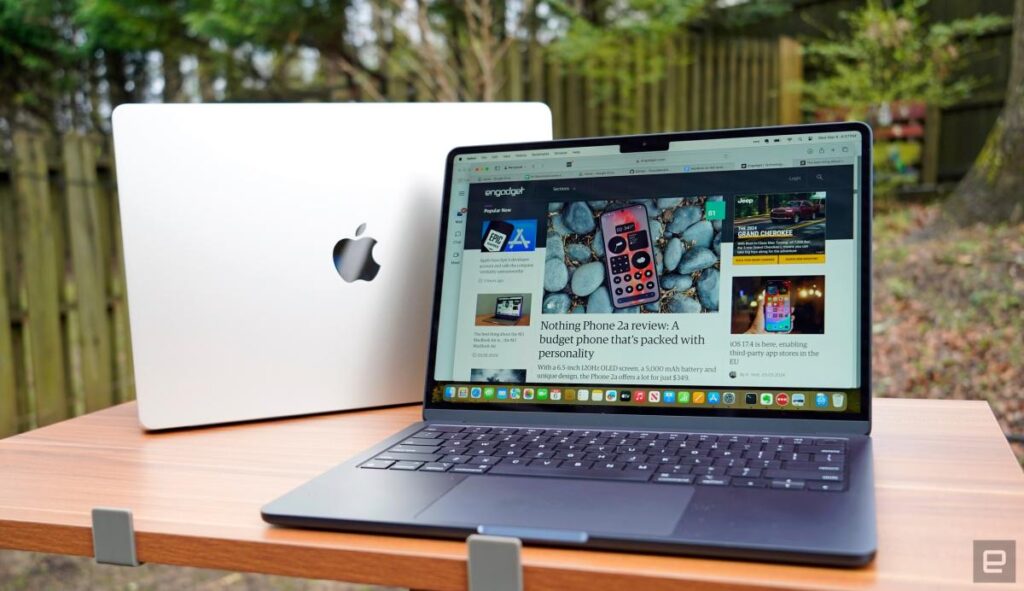 MacBook Air 13-inch and 15-inch review (2024): Excellent yet unsurprising