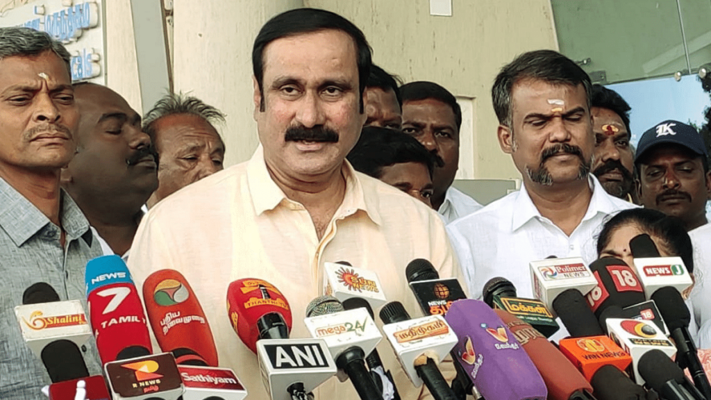 Mandatory parental consent for under-21s to marry, says PMK