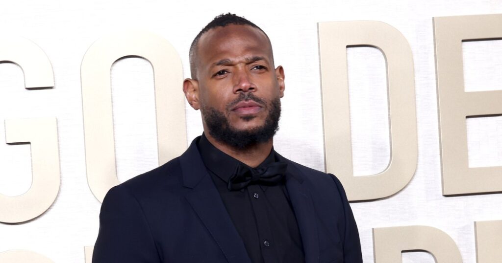 Marlon Wayans Reacts to Ex Filing for Full Custody of Their Daughter