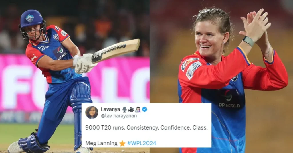 Meg Lanning, bowlers guide Delhi Capitals to convincing win over Gujarat Giants