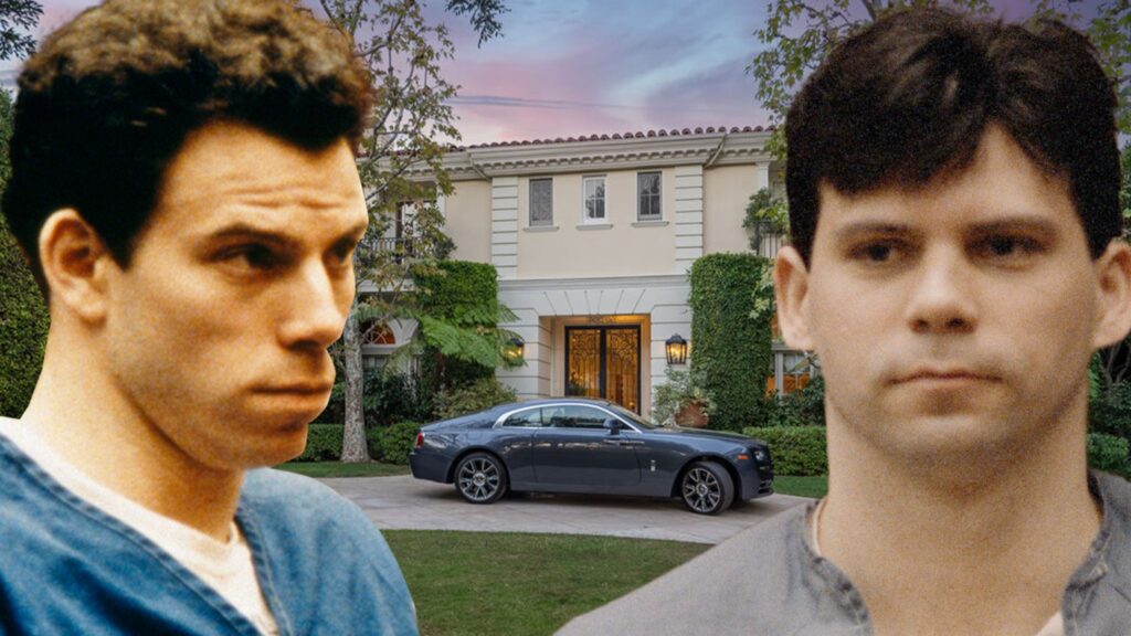 Menendez Brothers Murder Mansion Sells for $17M on Conviction Anniversary