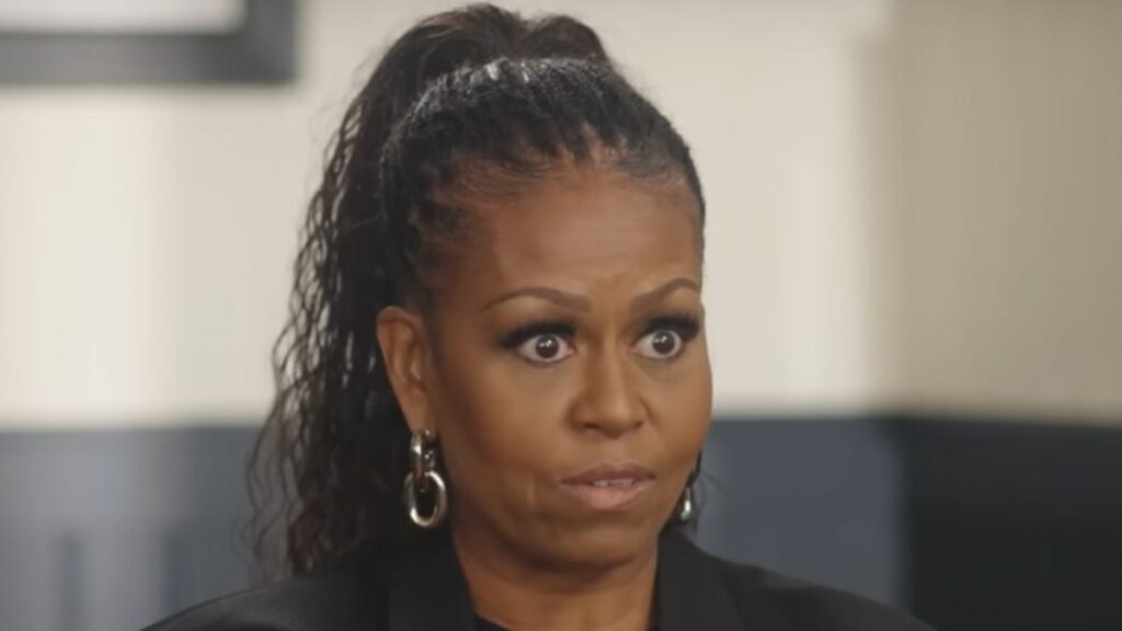 Michelle Obama Breaks Her Silence - Finally Reveals If She's Running For President