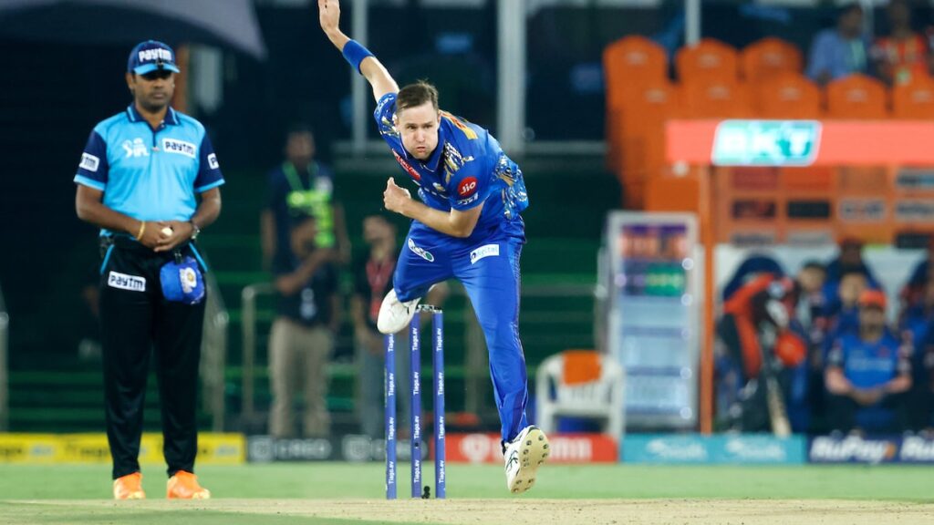 Mumbai Indians Pacer Jason Behrendorff "Gutted" On Missing IPL 2024 Due To "Freak Accident"