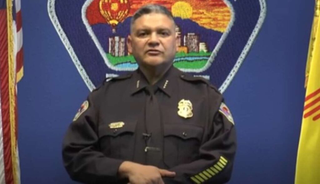 New Mexico MADD 'Officer of the Year' Resigns Amid DWI Corruption Scandal