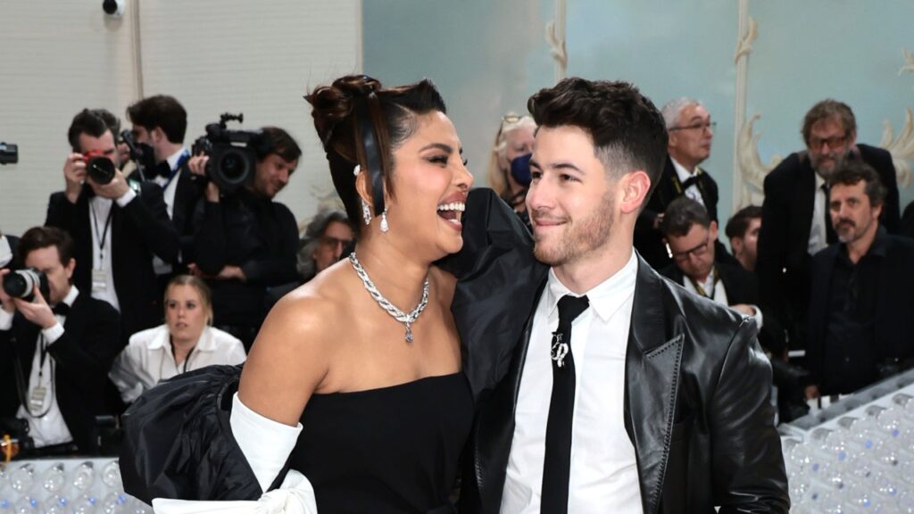 Nick Jonas Gushes Over Wife Priyanka Chopra's Latest Post: 'Are You Kidding Me'