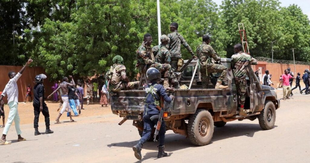 Niger suspends military cooperation with US: Spokesman | Politics News