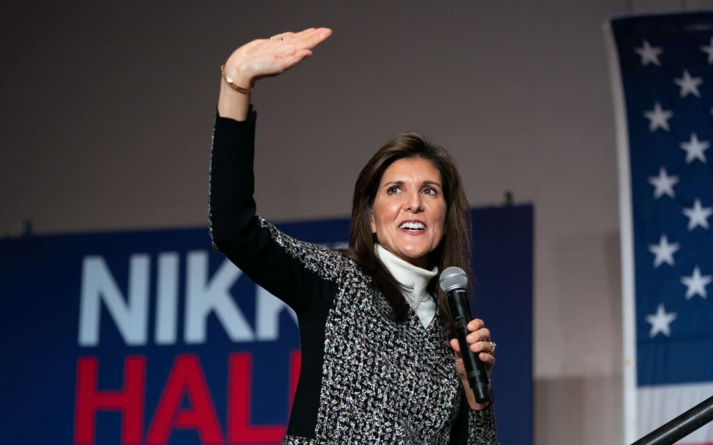 Nikki Haley Offered an Off-Ramp from Trumpism. Republicans Didn't Care.