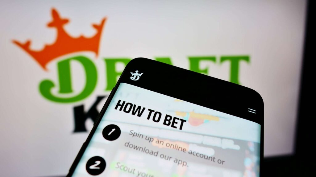 Online Sports Betting Giants Are Lobbying To Stifle Competition