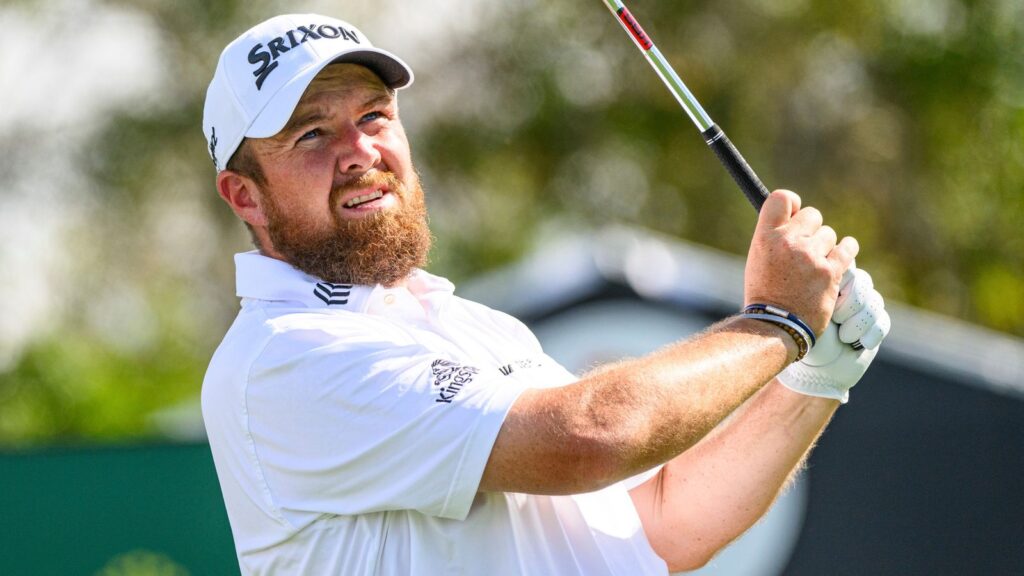 PGA Tour: Shane Lowry leads at Arnold Palmer Invitational as Rory McIlroy struggles | Golf News