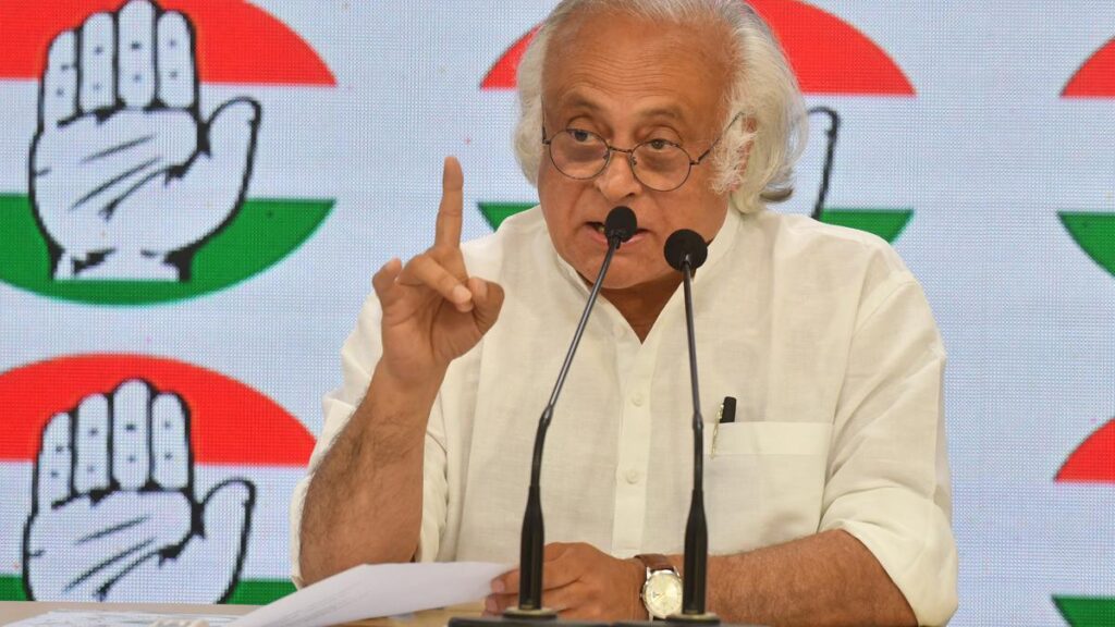 PM Modi has made 'corrupt-mukt Congress': Jairam Ramesh after Naveen Jindal joins BJP