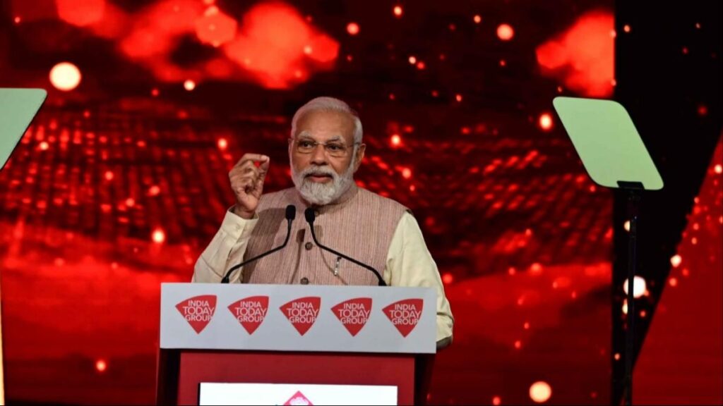 PM Modi to headline Day 2 of India Today conclave 2024: See full list of speakers