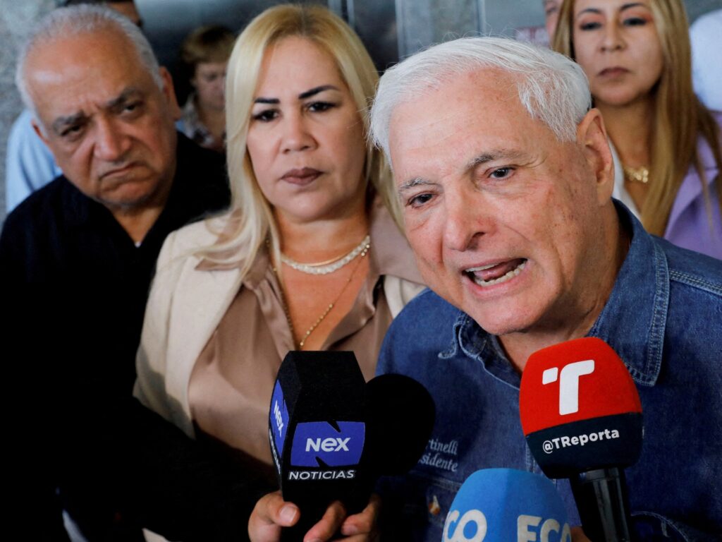 Panama blocks ex-President Martinelli from election | Courts News