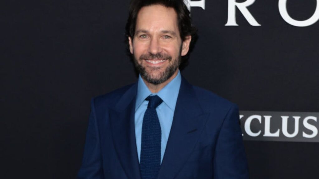 Paul Rudd Dishes on 'Ghostbusters' Reunion and His Family's Love for Taylor Swift (Exclusive)