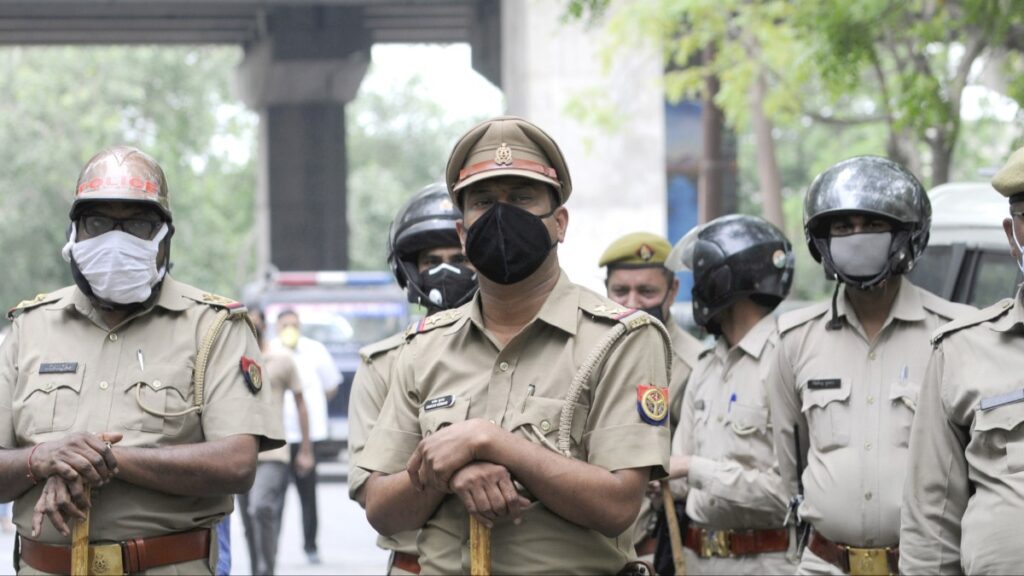 Green corridors and high-tech surveillance: UP Police gears up for constable exam (Credits: GettyImages)