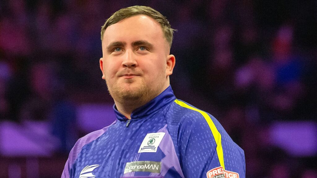 Luke Littler, Premier League Darts