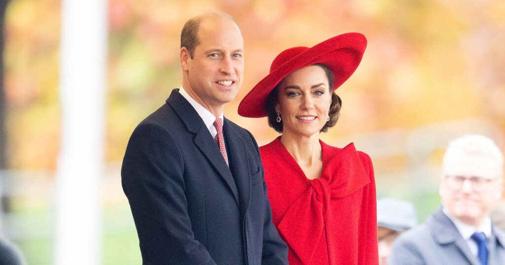 Prince William Breaks His Silence on Kate Middleton Rumors