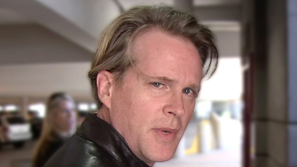 'Princess Bride' Star Cary Elwes Had $100k in Valuables Stolen From Home