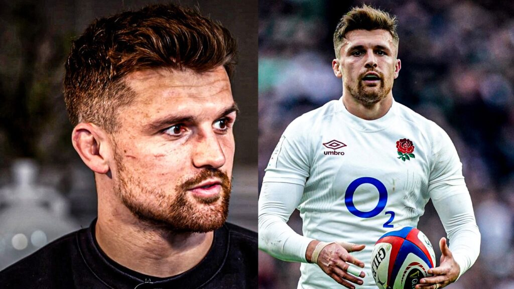 Real Talk: England rugby international Henry Slade opens up on how he overcame OCD struggles | Rugby Union News