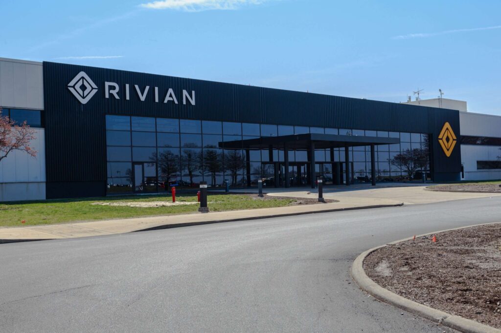 Rivian Pauses Construction at Factory That Costs Georgia Taxpayers $1.5 Billion