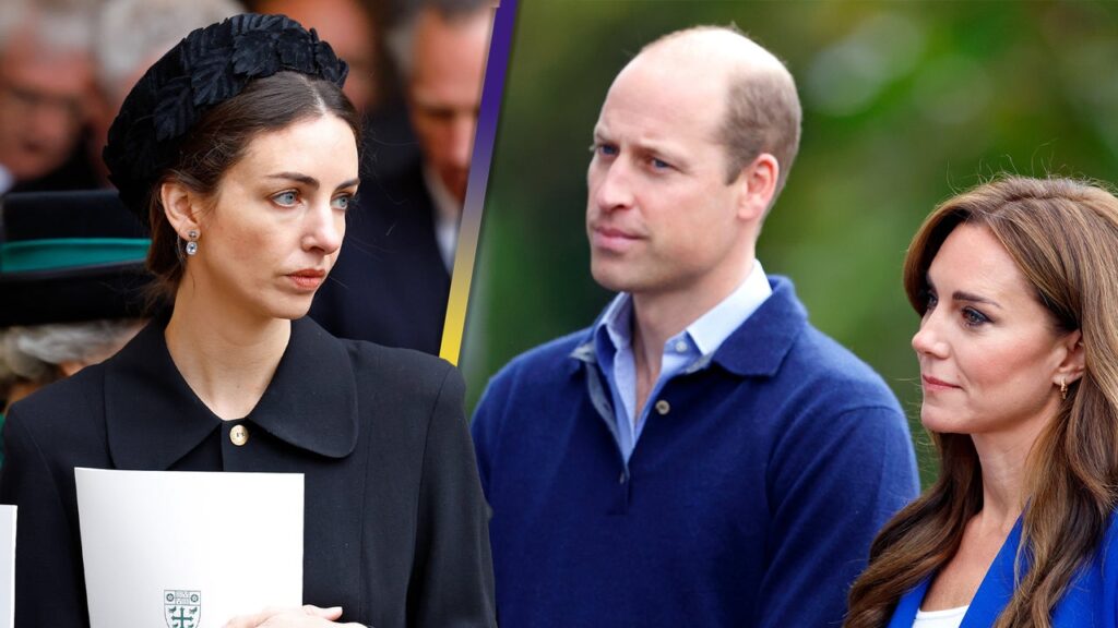 Rose Hanbury Denies Affair Rumors with Prince William: What to Know About Their Connection