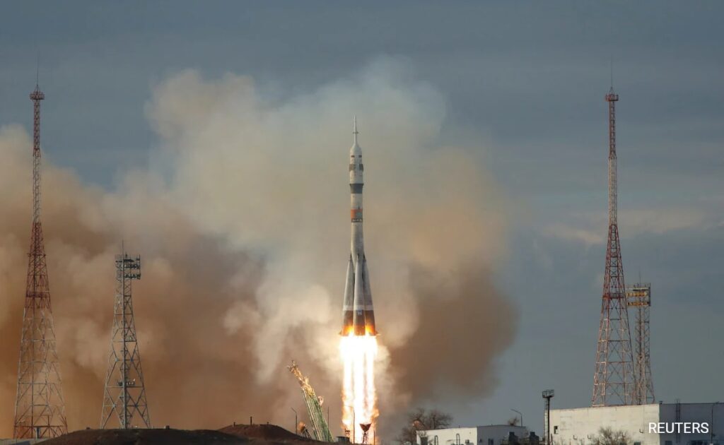 Russia Spacecraft Docks To International Space Station, 4 Days After Delayed Launch